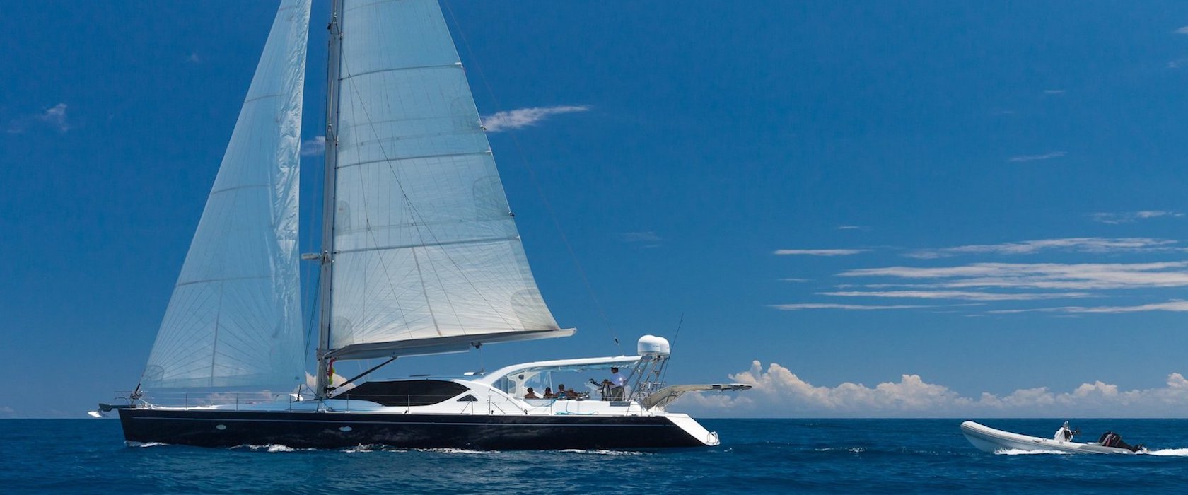 Whitsundays Luxury Sailing