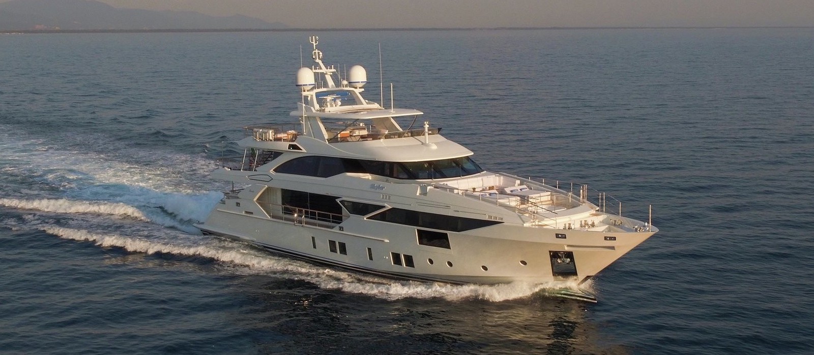 New Super Yacht Offering From Benetti