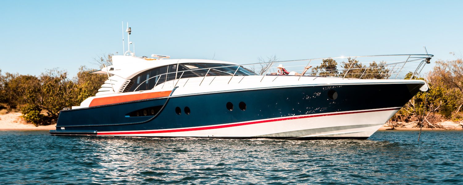 super yacht hire adelaide