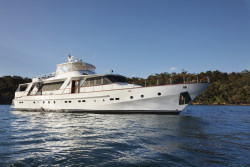 Hiilani Luxury Boat Hire