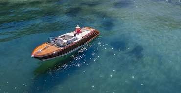 La Dolce Vita luxury boat hire Thumbnail