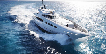 Infinity Pacific Luxury Boat Hire