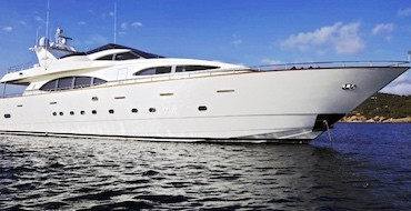 Thumbnail image of luxury boat hire on Lady Pamela