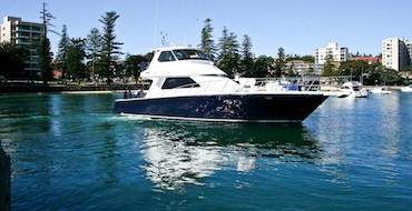 Thumbnail image of State of The Art luxury boat hire