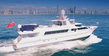 Thumbnail image of Phoenix One super yacht hire