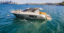Aqualuxe Luxury Boat Hire