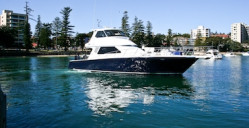State Of The Art Luxury Boat Hire