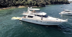 Enigma Luxury Boat Hire