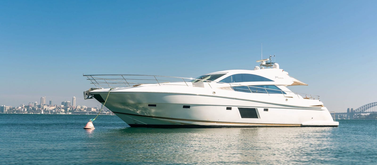 Profile image of Aquabay luxury boat hire