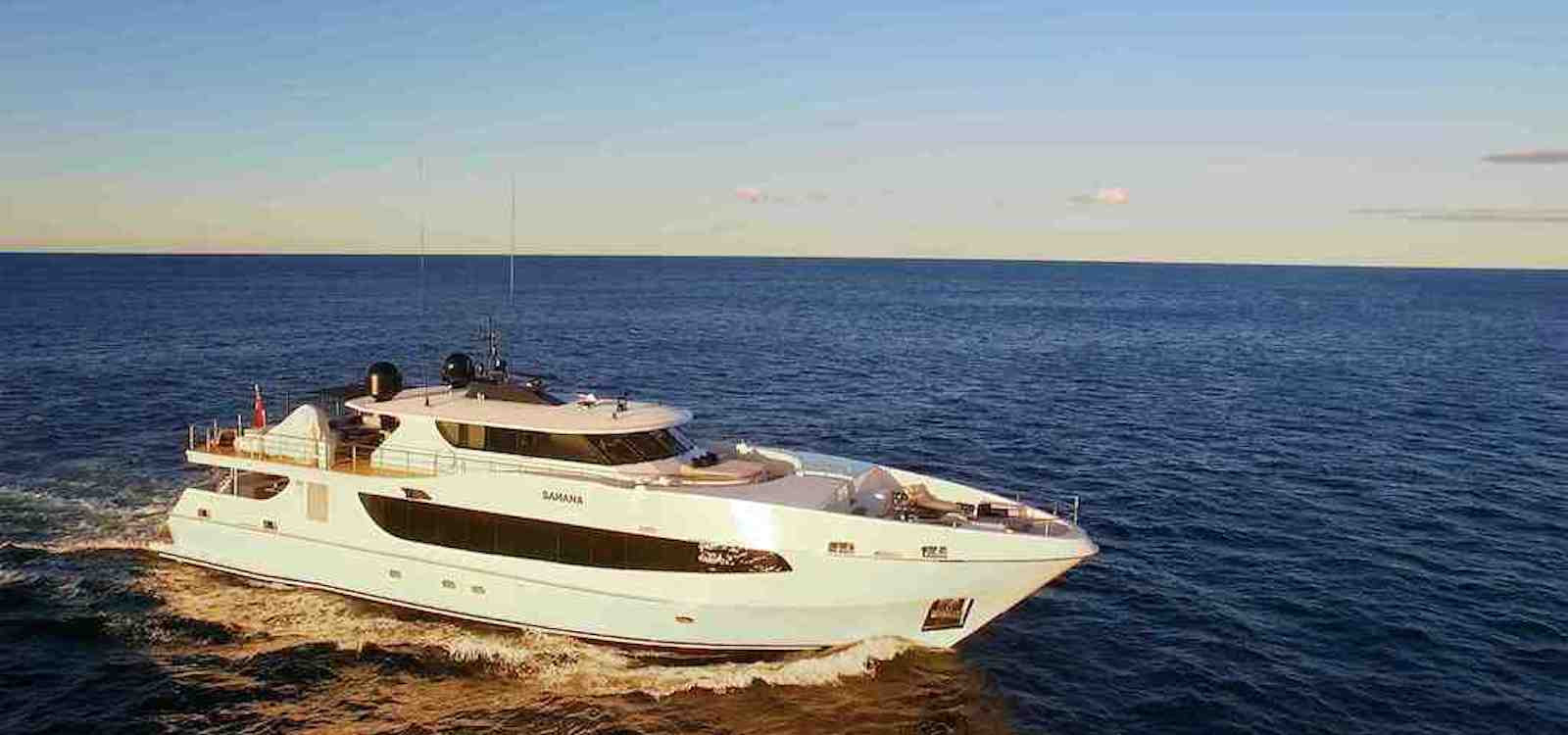 Sahana luxury boat hire