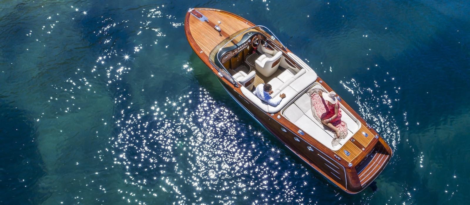 La Dolce Vita luxury boat hire