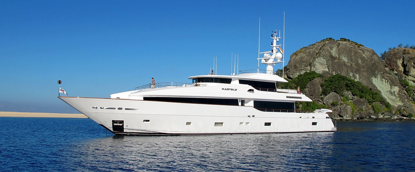 Main profile image of Masteka II luxury boat hire