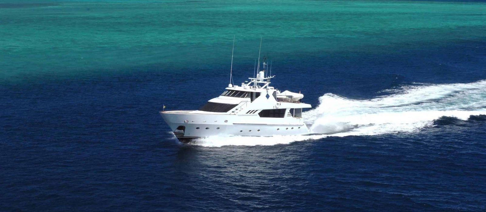 Main profile image of Galaxy I luxury boat hire Whitsundays