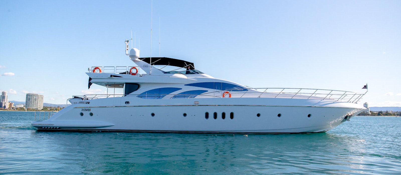 Main profile image of superyacht hire on Seven Star