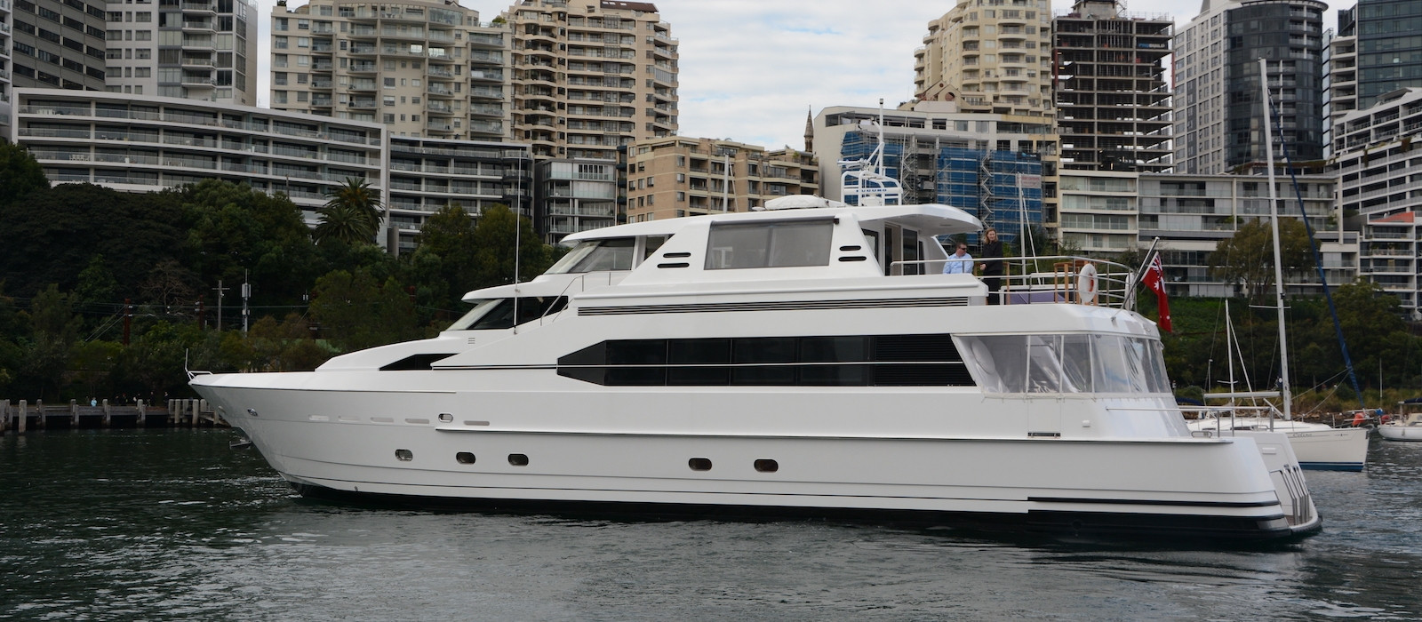 luxury yacht hire adelaide